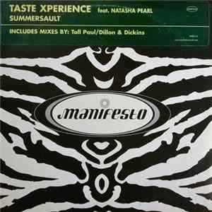 Taste Xperience Feat. Natasha Pearl - Summersault FLAC