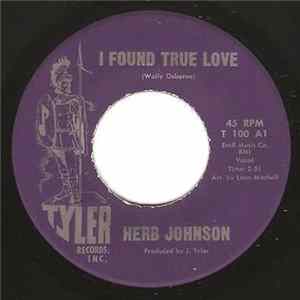 Herb Johnson - I Found True Love FLAC
