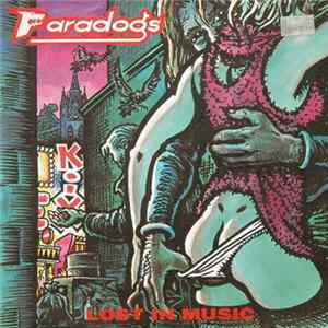 Paradogs - Lost In Music FLAC