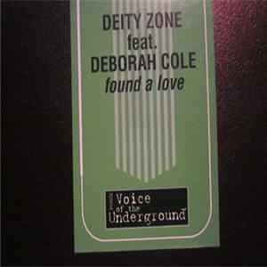 Deity Zone feat Deborah Cole - Found A Love FLAC