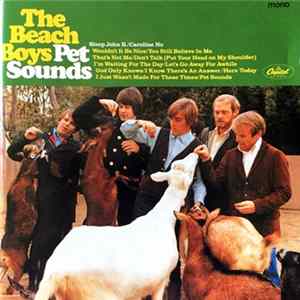 The Beach Boys - Pet Sounds FLAC