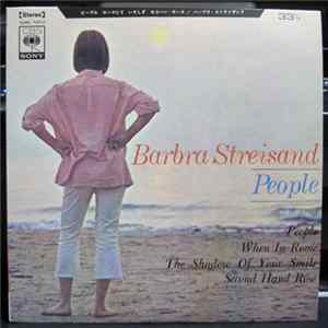 Barbra Streisand - People FLAC