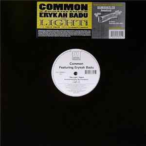 Common Featuring Erykah Badu - The Light (Remix) FLAC