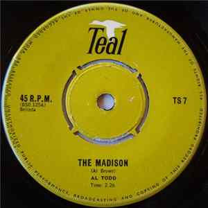 Al Todd & Tony De Cio - The Madison / Patches FLAC
