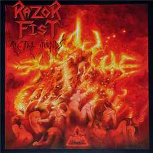 Razor Fist - Metal Minds FLAC