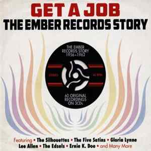 Various - Get A Job: The Ember Records Story 1956-1962 FLAC