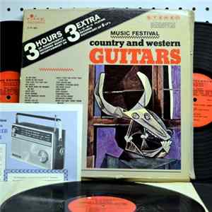 Kelso Herston & His Guitar Kings / Rink Hardin / Lloyd Green / The Blue Ridge Mt. Boys / Faye Tucker / Hargus Robbins - Country And Western Guitars FLAC
