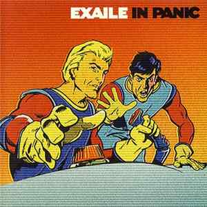 Exaile - In Panic FLAC