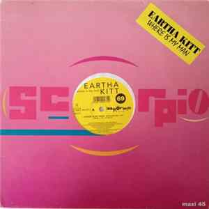 Eartha Kitt - Where Is My Man FLAC