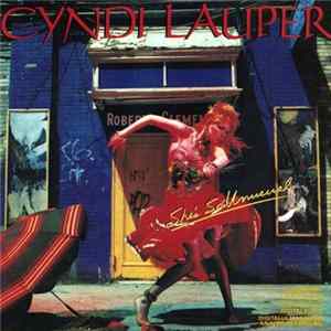 Cyndi Lauper - She's So Unusual FLAC