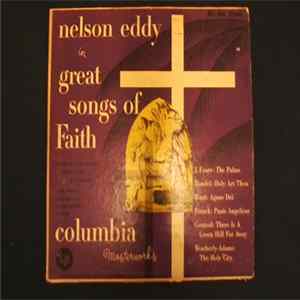 Nelson Eddy - Nelson Eddy In Great Songs Of Faith FLAC