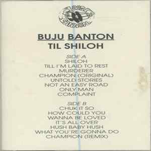 Buju Banton - 'Til Shiloh FLAC
