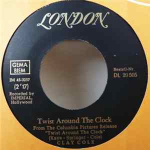 Clay Cole - Twist Around The Clock FLAC