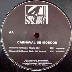 DJ Kolesky - Carnaval De Moscou FLAC