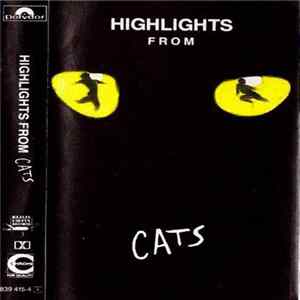 Andrew Lloyd Webber - Highlights From Cats FLAC