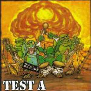 Test A - Zensur FLAC