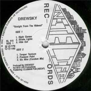 Drewsky - Straight From The Hideout FLAC
