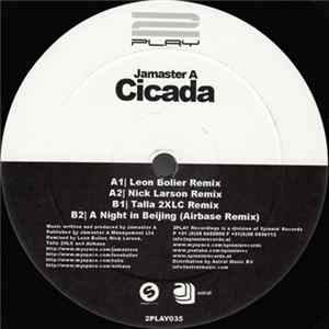 Jamaster A - Cicada FLAC