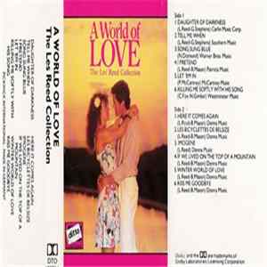Les Reed - A World Of Love - The Les Reed Collection FLAC