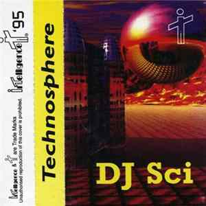 DJ Sci - Technosphere FLAC