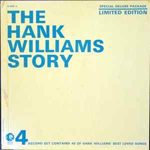 Hank Williams With His Drifting Cowboys - The Hank Williams Story FLAC