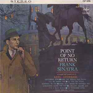 Frank Sinatra - Point Of No Return FLAC