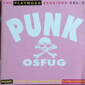 Various - Punk & OSFUG - The Playwood Sessions Vol. 2 FLAC