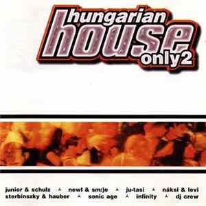 Various - Hungarian House Only 2 FLAC