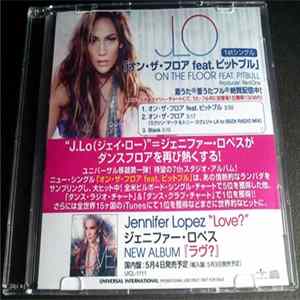JLO Feat. Pitbull - On The Floor FLAC