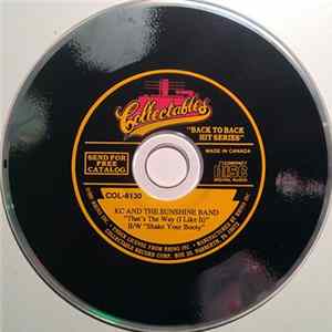 KC And The Sunshine Band - That's The Way I Like It B/W Shake Your Booty FLAC