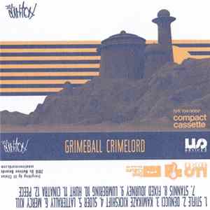 Ill Clinton - Grimeball Crimelord FLAC