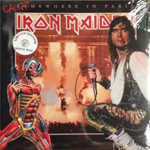 Iron Maiden - Caught Somewhere In Paris FLAC