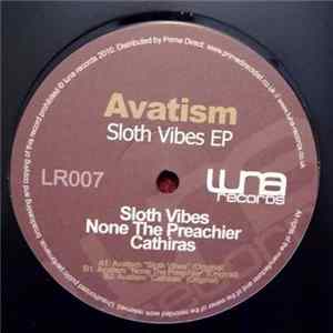 Avatism - Sloth Vibes EP FLAC