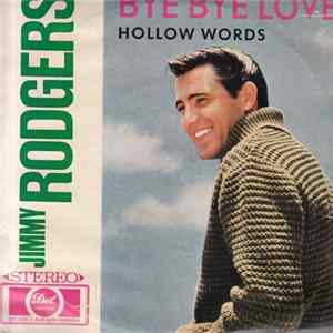 Jimmy Rodgers - Bye Bye Love FLAC