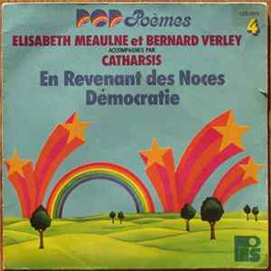 Elisabeth Meaulne Et Bernard Verley Accompagnés Par Catharsis - En Revenant Des Noces / Démocratie FLAC