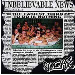 Socks - Unbelievable News FLAC