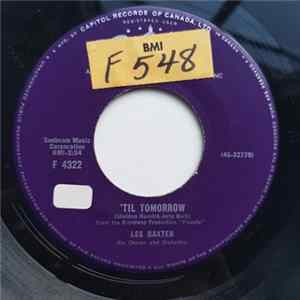 Les Baxter, His Chorus And Orchestra - 'Til Tomorrow / Prelude And Ben Hur Theme FLAC