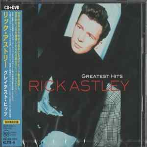 Rick Astley - Greatest Hits FLAC