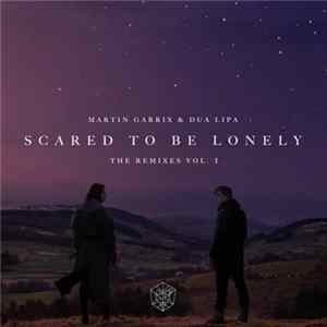 Martin Garrix & Dua Lipa - Scared To Be Lonely (Brooks Remix) FLAC