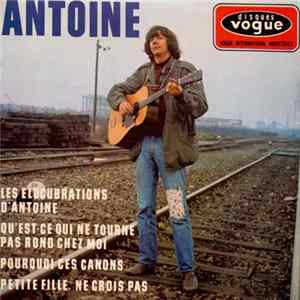 Antoine - Les Elucubrations D'Antoine FLAC