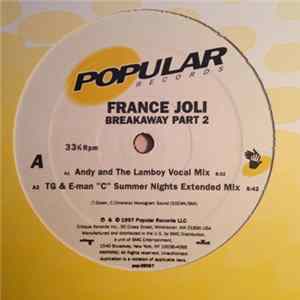 France Joli - Breakaway Part 2 FLAC