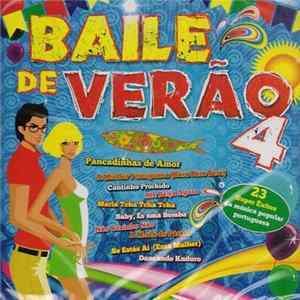 Various - Baile De Verão 4 FLAC