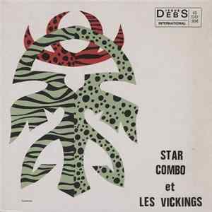 Star Combo Et Les Vickings - Bannan' Et Paloud / Vagabond FLAC