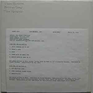 The Dream Syndicate - Medicine Show FLAC