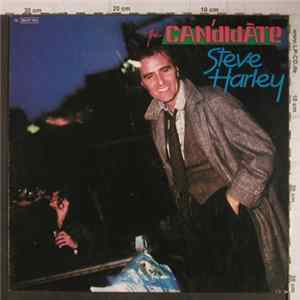 Steve Harley - The Candidate FLAC