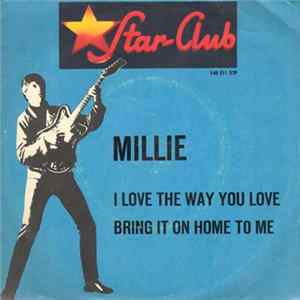Millie - I Love The Way You Love FLAC