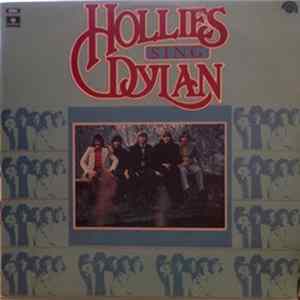 The Hollies - Hollies Sing Dylan FLAC