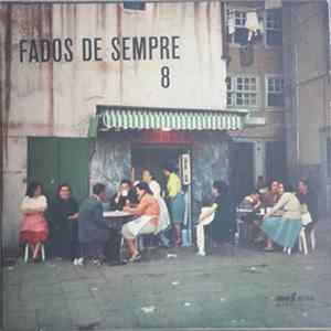 Various - Fados De Sempre Nº8 FLAC