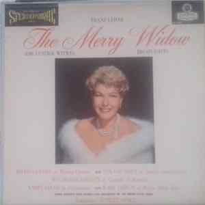 Lehár, Gueden ∙ Grunden ∙ Loose ∙ Kmentt ∙ Klein ∙ Dönch, Robert Stolz - The Merry Widow - Highlights FLAC