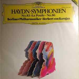 Joseph Haydn, Berliner Philharmoniker . Herbert von Karajan - Haydn Symphonien No.83 La Poule No.86 FLAC